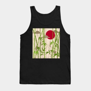 Bamboo Forest Tank Top